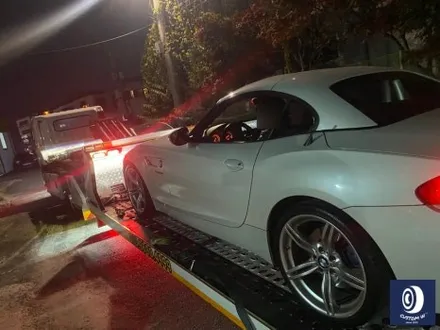 6년 전에 작업했던 BMW E89 Z4 35is 재입고 / 휠 상처 수리 후, 하이퍼 실버 복원 도색 / 용인 처인구