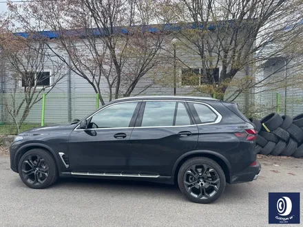 BMW G05 X5 21인치 Y 스포크 744 오빗 그레이 상처 수리 후, 휠 복원 도색 / 용인 처인구