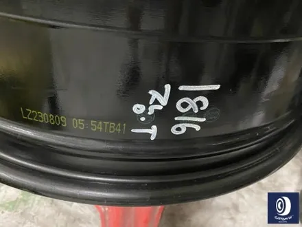 BMW G87 M2 930M 휠 하이그로시 블랙 (검정 유광) 휠도색 / 용인 처인구