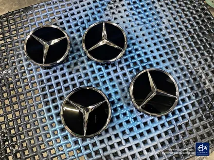 벤츠 E53 AMG 블랙 실버 투톤 유광 휠도색 / 용인 처인구