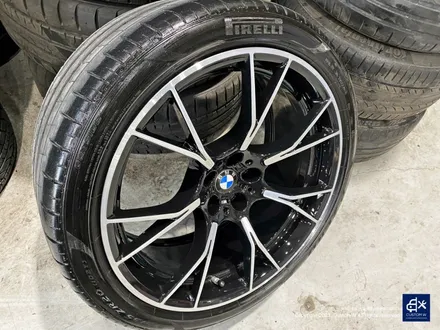 BMW F90 M5 컴페티션 789M 다이아몬드 컷팅 휠수리 휠복원 / 용인 처인구