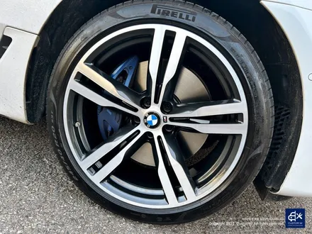 BMW 6GT 640i 다이아몬드 컷팅 648M 휠복원 / 용인 처인구