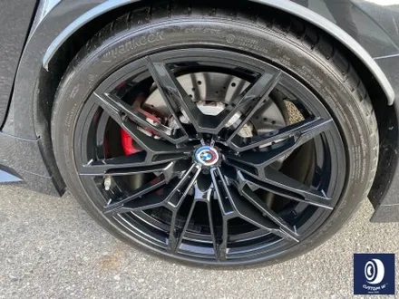 BMW G80 M3 825M 블랙 유광 휠도색 / 용인 처인구