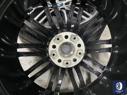 BMW G30 530i 19인치 664M 상처 수리 후, 다이아몬드 커팅 휠 복원 / 용인 처인구