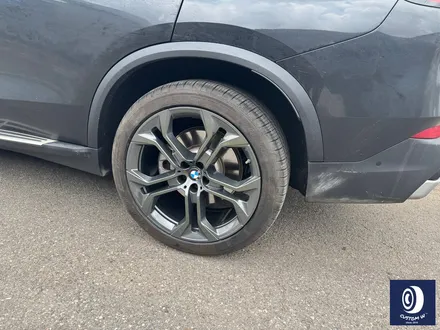 BMW G05 X5 21인치 Y 스포크 744 오빗 그레이 상처 수리 후, 휠 복원 도색 / 용인 처인구