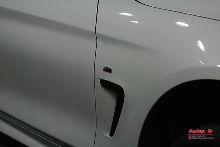 블랙폴리쉬가 잘 맞는 화이톤 바디의 BMW 428I 19인치 M휠 커스터마이징. / 용인 처인구