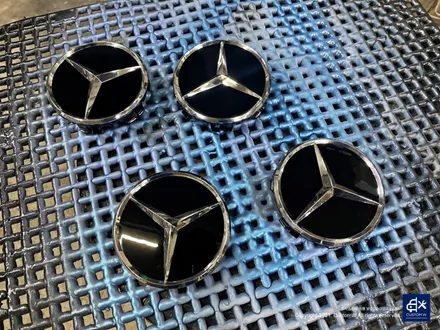 벤츠 E53 AMG 블랙 실버 투톤 유광 휠도색 / 용인 처인구