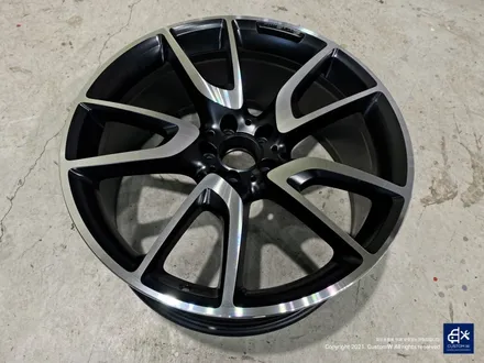 벤츠 GLC43 AMG 다이아몬드 컷팅 휠수리 휠복원 / 용인 처인구