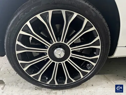 벤츠 S500 다이아몬드 컷팅 휠수리 휠복원 / 용인 처인구