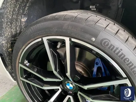 BMW G29 Z4 20i 19인치 799M 휠 상처 수리 후, 다이아몬드 커팅 복원 / 용인 처인구