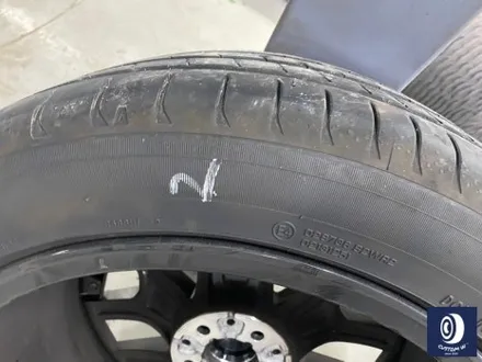 BMW 휠.. 왜 이렇게 만들까... 휠에 장착된 플라스틱 커버는 무슨 의미가 있나? 경량화? 디자인? 신형 740D 신0차 출고 작업 휠 커버 + 휠 블랙 도색 + 캘리퍼  도색 / 용인 처인구