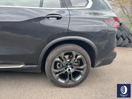 BMW G05 X5 21인치 Y 스포크 744 오빗 그레이 상처 수리 후, 휠 복원 도색 / 용인 처인구