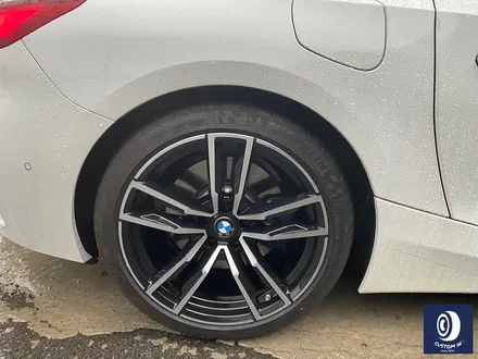 BMW Z4 휠 상처 수리 후, 다이아몬드 커팅 휠 복원 / 용인 처인구