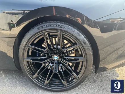 자주 입고 되는 BMW G87 M2_!! 930M 하이그로시 블랙 (검정유광) 깔끔하게 휠도색~~ : - ) / 용인 처인구