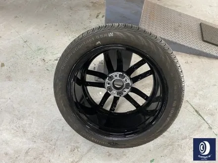 BMW G30 662M 18인치 하이그로시 블랙 (검정 유광) 휠도색 / 용인 처인구