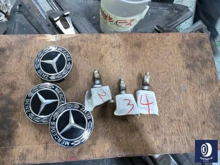벤츠 W213 E300 AMG 라인 19인치 휠 상처 수리 후, 건메탈 그레이 휠 도색 / 용인 처인구