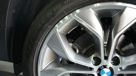 신차급 BMW X3차량 휠에 상처로 가슴에도 상처가.. 하지만 휠도 마음도 모두 수리를! / 용인 처인구