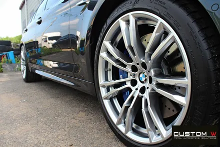 BMW F90 M5 / 용인 처인구