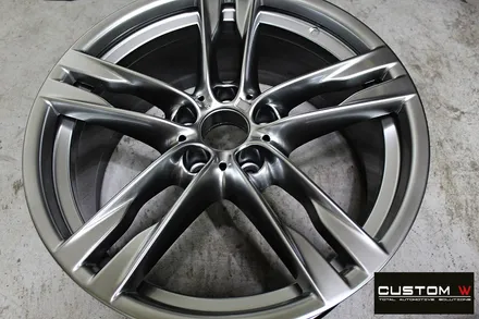 BMW F10 520d 373M 20인치 / 용인 처인구
