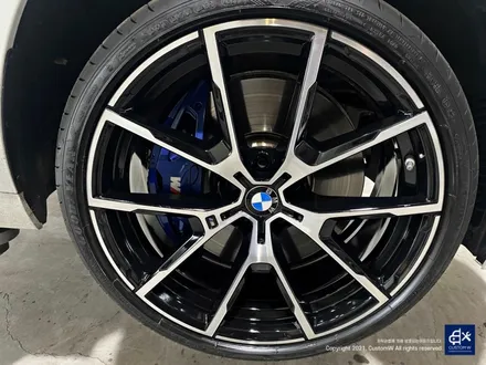 BMW 840i 휠상처 다이아몬드 컷팅 휠복원 / 용인 처인구