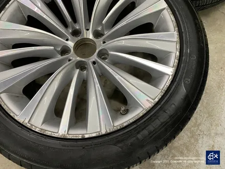 BMW 5GT 다이아몬드 컷팅 휠복원 / 용인 처인구