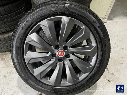 재규어 E-페이스(E-pace) 건메탈 무광 휠도색 / 용인 처인구