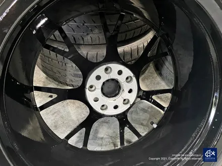 BMW F90 M5 컴페티션 789M 다이아몬드 컷팅 휠수리 휠복원 / 용인 처인구