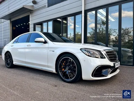 벤츠 S63 AMG 휠 상처 수리 후, 사틴 블랙 / 무광  블랙 실버 투톤 무광  복원 도색 / 용인 처인구
