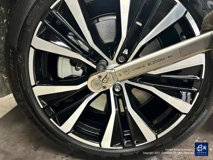 볼보 XC60 다이아몬드 컷팅 수리 휠복원 / 용인 처인구