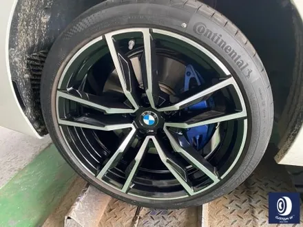 BMW G29 Z4 20i 19인치 799M 휠 상처 수리 후, 다이아몬드 커팅 복원 / 용인 처인구