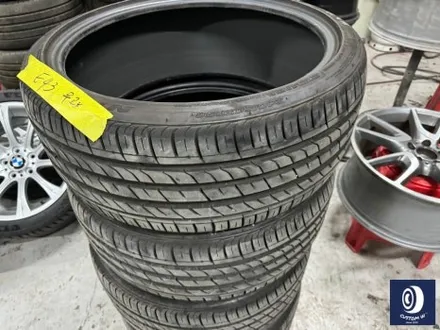 벤츠 W213 E43 AMG 휠 상처 수리 후 사틴 블랙 (무광 검정 / 매트 블랙) 휠 복원 도색 + 카본 세라믹 골드 캘리퍼 도색 / 용인 처인구