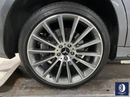 벤츠 S450 20인치 마차휠 상처 수리 후, 다이아몬드 커팅 휠 복원 / 용인 처인구