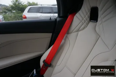 풀체인지로 새롭게 바뀐 BMW 3세대 신형 Z4 G29 블랙유광 휠도색. 리어 캘리퍼 도색. / 용인 처인구
