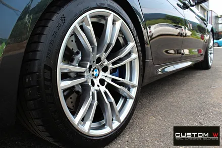 BMW F90 M5 / 용인 처인구