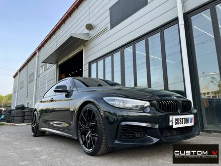 BMW 428i BBS FIR 블랙유광 휠도색 / 용인 처인구