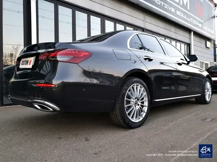 벤츠 E250 휠수리 후 실버 휠복원 휠도색 / 용인 처인구