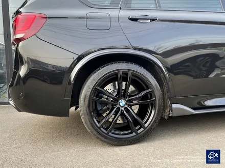 BMW X5M 휠수리 후 블랙유광 휠도색 (+ M3 휠도색) / 용인 처인구