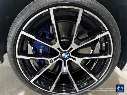 BMW 840i 휠상처 다이아몬드 컷팅 휠복원 / 용인 처인구