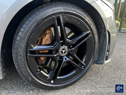 벤츠 CLS300 블랙유광 휠도색 / 용인 처인구