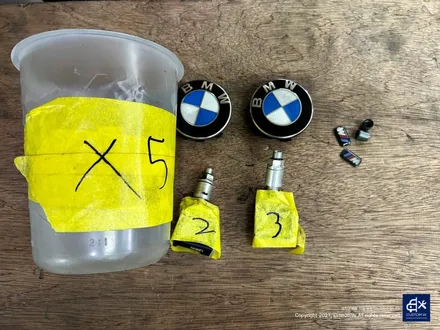 BMW G05 X5 40i 741M 다이아몬드 컷팅 휠수리 휠복원 / 용인 처인구