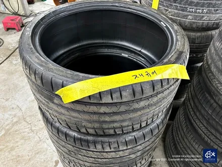 재규어 F타입(F-type) 휠수리 후 블랙유광 휠도색 / 용인 처인구