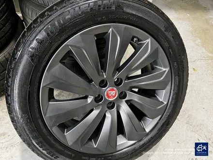 재규어 E-페이스(E-pace) 건메탈 무광 휠도색 / 용인 처인구