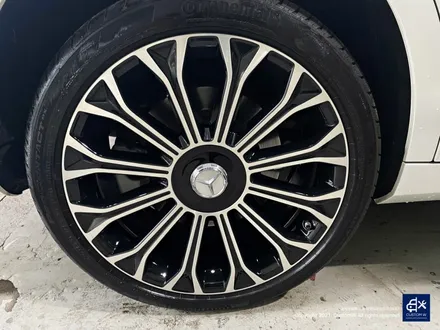벤츠 S500 다이아몬드 컷팅 휠수리 휠복원 / 용인 처인구