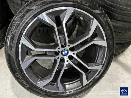 BMW G05 X5 30d 다이아몬드 컷팅 휠수리 휠복원 / 용인 처인구