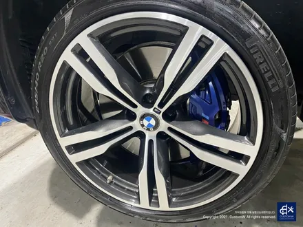 BMW 6GT 630i 다이아몬드 컷팅 휠복원 / 용인 처인구