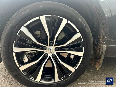 볼보 XC60 다이아몬드 컷팅 수리 휠복원 / 용인 처인구