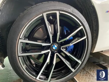 BMW G29 Z4 20i 19인치 799M 휠 상처 수리 후, 다이아몬드 커팅 복원 / 용인 처인구
