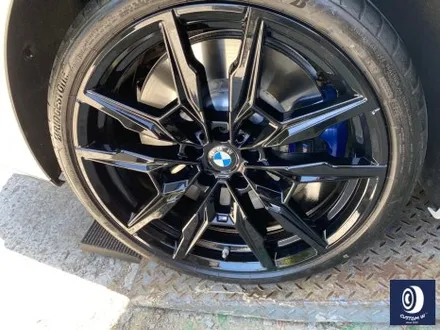 BMW M850i 895M 블랙 유광 휠도색 / 용인 처인구