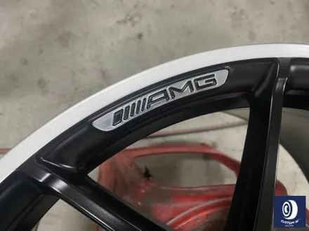벤츠 G바겐 G63 AMG 22인치 사틴 블랙 실버 투톤 휠 도색 / 보험 긴급 출동 세이프티 로더(캐리어 카) 입 출고 / 용인 처인구