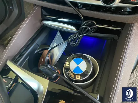 BMW G30 530i 664M 부식 제거 후, 하이그로시 블랙 (검정 유광) 휠도색 / 용인 처인구